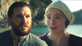 ‘The Dreadful’ Official Trailer: Sophie Turner and Kit Harington Reunite